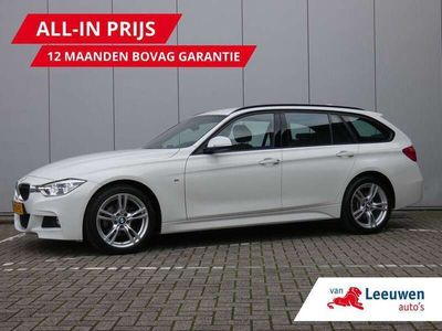 tweedehands BMW 320 320 Touring i xDrive M-Sport | Leder | Navigatie |