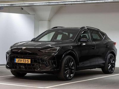 Zwart Occasion 2025 Cupra Formentor VZ SUV | € 47.990 (Duur)