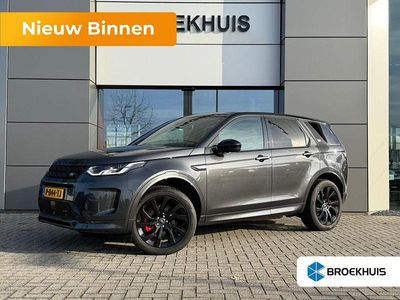 Occasion Land Rover Discovery Sport SE Dynamic 300 PK (220 kW) 2022 Carpathian greyzwart SUV