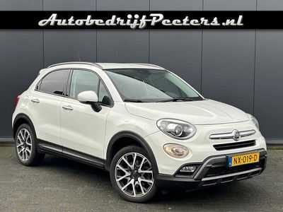 Wit Gebruikt 2017 Fiat 500X Cross Plus SUV | € 10.950 (Eerlijke prijs)