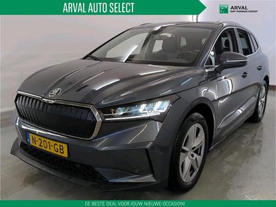 Grijs Gebruikt 2021 Skoda Enyaq iV Comfort SUV | € 26.950 (Eerlijke prijs)