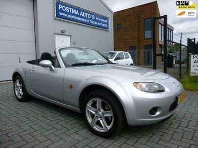 Occasion Mazda MX5 126 PK (92 kW) 2006 Grijs Cabriolet