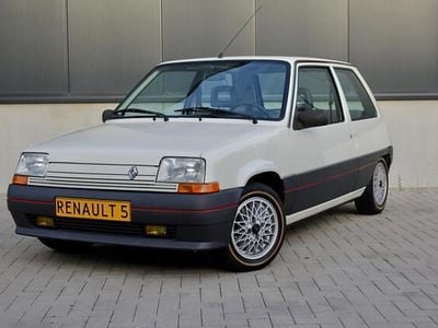 Wit Gebruikt 1989 Renault R5 Hatchback | € 15.450