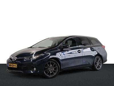 Toyota Auris Touring Sports