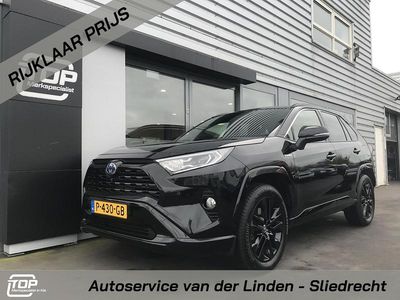 Zwart Gebruikt 2022 Toyota RAV4 Hybrid Edition SUV | € 37.950 (Eerlijke prijs)