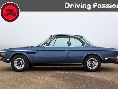 Occasion BMW E9 179 PK (131 kW) 1971 Blauw Coupé