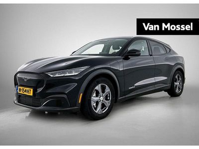 Zwart Occasion 2021 Ford Mustang SUV | € 24.950