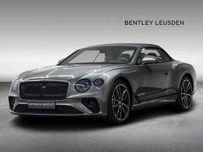 Occasion Bentley Continental GT Convertible 552 PK (405 kW) 2021 Grijs Cabriolet