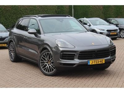 Grijs Gebruikt 2020 Porsche Cayenne SUV | € 59.950 (Goede deal)
