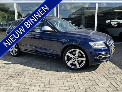Occasion Audi SQ5 Proline 313 PK (230 kW) 2013 Blauw SUV
