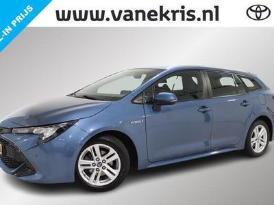 tweedehands Toyota Corolla Touring Sports 1.8 Hybrid Active Limited | Parkeer
