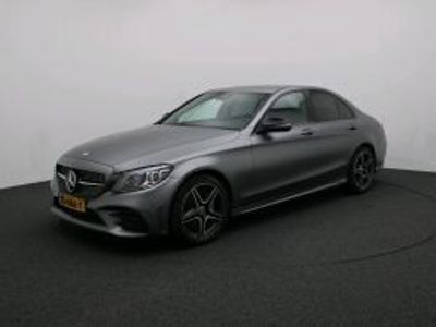 Mercedes C200