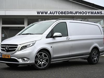 Occasion Mercedes Vito AMG 190 PK (139 kW) 2018 Grijs (metallic) Van