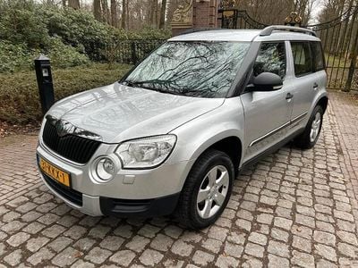 Occasion Skoda Yeti 104 PK (76 kW) 2010 SUV