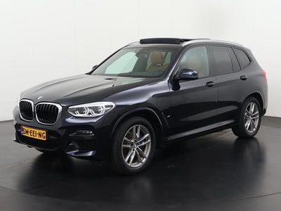 Carbonschwarz (416) Occasion 2021 BMW X3 M Sport SUV | € 44.695 (Eerlijke prijs)