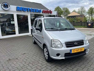 Suzuki Wagon R+
