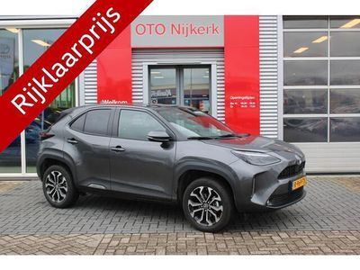 tweedehands Toyota Yaris Cross 1.5 Hybrid Explore Limited met trekhaak