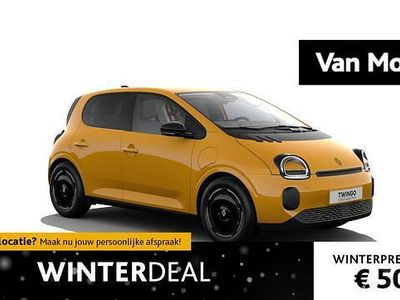 Jaune mango Nieuw 2026 Renault Twingo Urban Hatchback | € 22.590 (Eerlijke prijs)