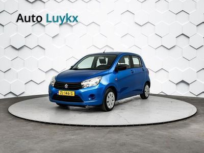 tweedehands Suzuki Celerio 1.0 Comfort