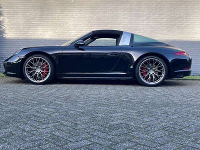 Porsche 911 Targa 4S