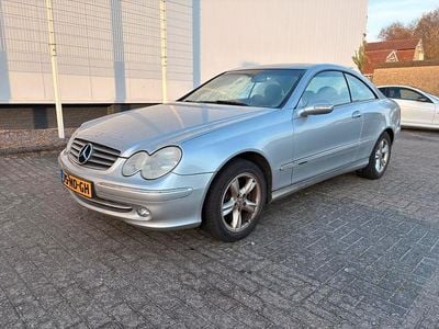 Mercedes CLK240