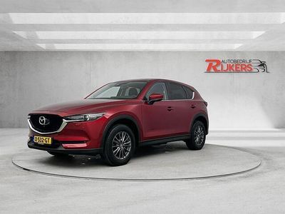 Rood Gebruikt 2019 Mazda CX-5 Comfort SUV | € 24.995 (Eerlijke prijs)
