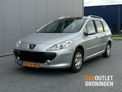 tweedehands Peugeot 307 SW 1.6-16V Pack | CLIMA | PANO | CRUISE