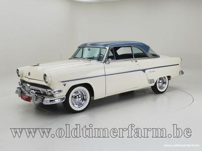 tweedehands Ford Crestline CLASSIC VictoriaV8 '54 CH8201