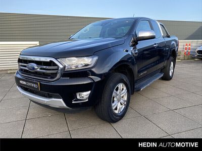 tweedehands Ford Ranger 2.0 EcoBlue Limited Super Cab