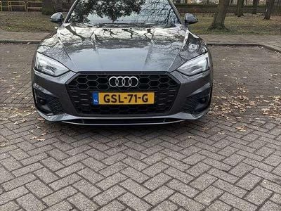 Occasion Audi A5 204 PK (150 kW) 2021 Grijs Hatchback