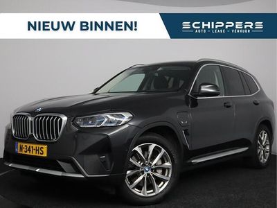 Grijs Occasion 2021 BMW X3 Comfort Edition SUV | € 36.900