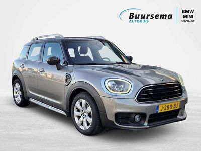 Mini One Countryman