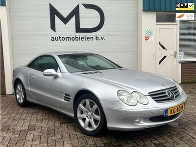 tweedehands Mercedes SL500 / Dealer Onderhouden / Keyless