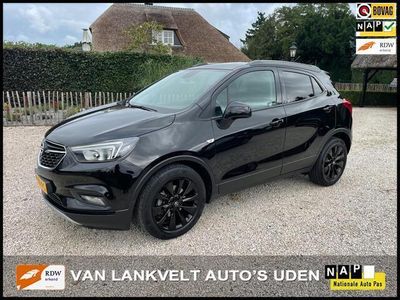 tweedehands Opel Mokka X 1.4 Turbo Automaat, Navi, ECC, camera