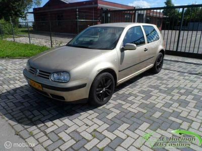 VW Golf IV