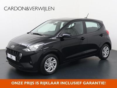 tweedehands Hyundai i10 1.0 Comfort | 67 PK | Apple CarPlay / Android Auto | Cruise control | DAB |