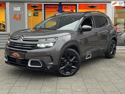 Grijs Gebruikt 2020 Citroën C5 Aircross PureTech SUV | € 18.950 (Eerlijke prijs)