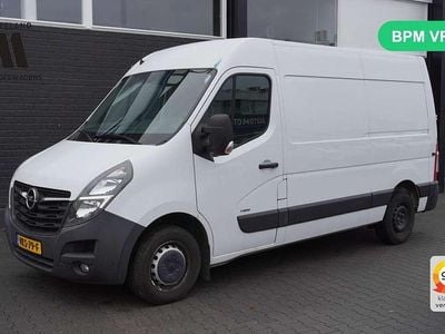 Occasion Opel Movano 179 PK (131 kW) 2021 Wit Van