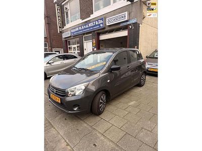 Grijs Occasion 2016 Suzuki Celerio Comfort Hatchback | € 6.950 (Duur)