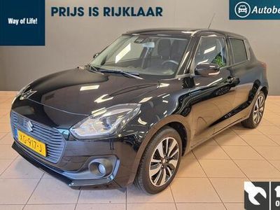 tweedehands Suzuki Swift 1.2 Stijl Smart Hybrid Rijklaar Prijs