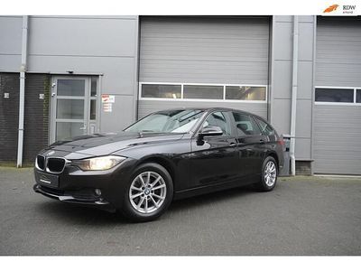 Occasion BMW 316 Executive 116 PK (85 kW) 2013 Zwart (metallic) Stationwagen