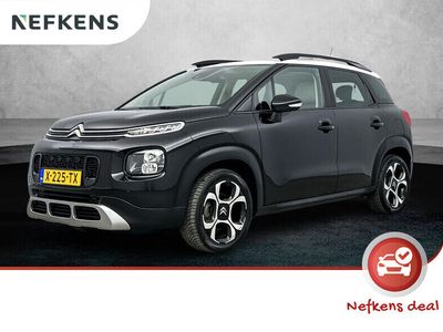 tweedehands Citroën C3 Aircross 1.2 130pk Automaat Shine | Schuif- / Kanteldak | Achteruitrijcamera | Draadloze Telefoonlader