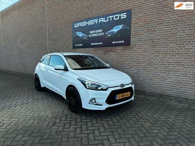 tweedehands Hyundai Coupé i201.4 T-GDI Comfort