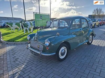 Groen Gebruikt 1968 Morris Minor Sedan | € 7.999