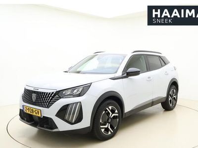 Wit Gebruikt 2024 Peugeot 2008 Allure SUV | € 22.950 (Eerlijke prijs)