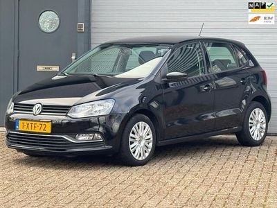 Zwart Gebruikt 2014 VW Polo Comfortline Hatchback | € 4.750 (Eerlijke prijs)