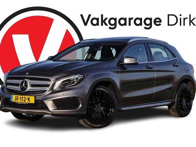 Grijs Gebruikt 2016 Mercedes GLA180 AMG SUV | € 16.440 (Eerlijke prijs)