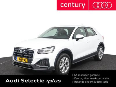 Wit Occasion 2021 Audi Q2 Basis SUV | € 22.795