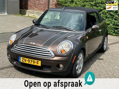 Mini Cooper Cabriolet