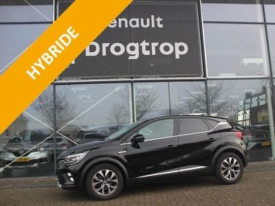 Occasion Renault Captur Intens 161 PK (118 kW) 2021 Zwart SUV
